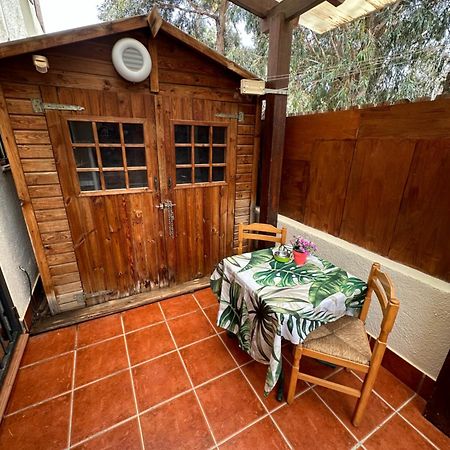 Casa El Sotillo Bajo 알메리아 외부 사진