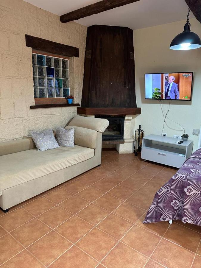 Casa El Sotillo Bajo 알메리아 외부 사진