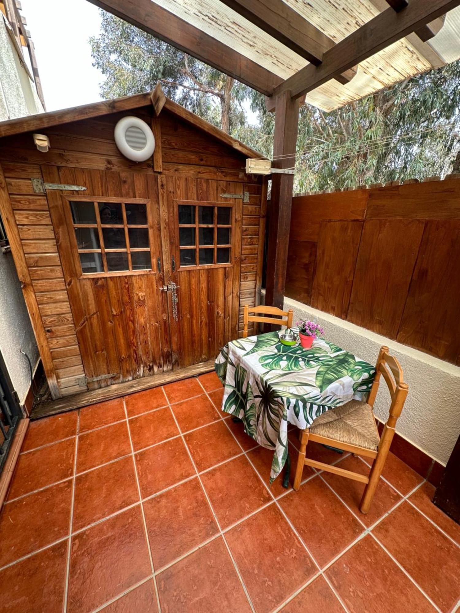 Casa El Sotillo Bajo 알메리아 외부 사진