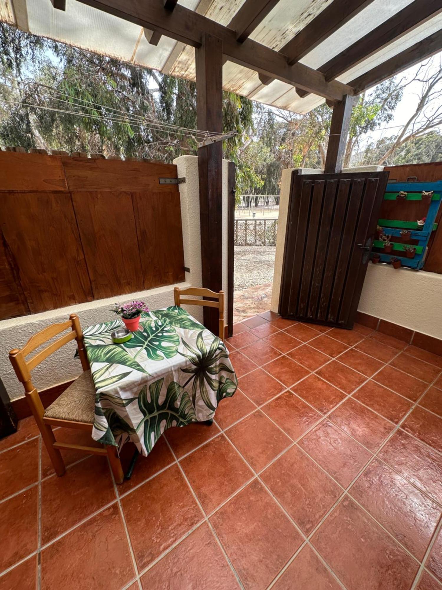 Casa El Sotillo Bajo 알메리아 외부 사진