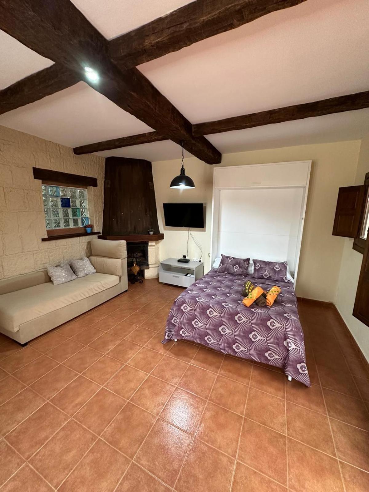 Casa El Sotillo Bajo 알메리아 외부 사진